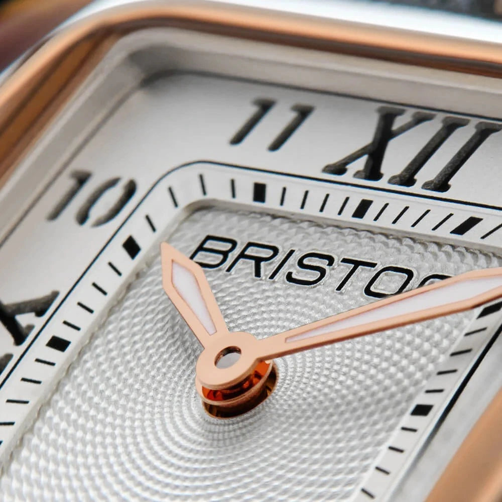 BRISTON : STREAMLINER KENNEDY HM OR & BLANC - 252030.PRA.T.2.NT