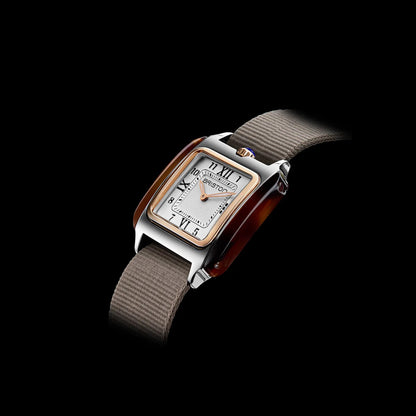 BRISTON : STREAMLINER KENNEDY HM OR & BLANC - 252030.PRA.T.2.NT