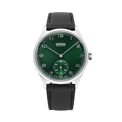 VULCAIN : GRAND PRIX PETITE SECONDE VERT