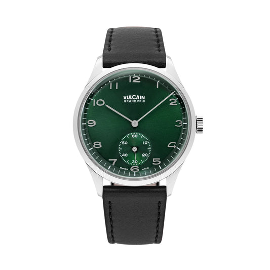 VULCAIN : GRAND PRIX PETITE SECONDE VERT