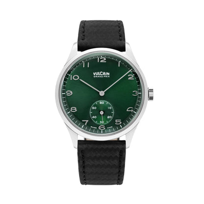 VULCAIN : GRAND PRIX PETITE SECONDE VERT