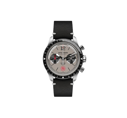 ECHO/NEUTRA : 1956 CHRONOGRAPHE GRIS CHAUD