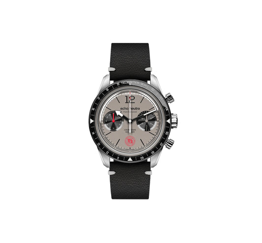 ECHO/NEUTRA : 1956 CHRONOGRAPHE GRIS CHAUD
