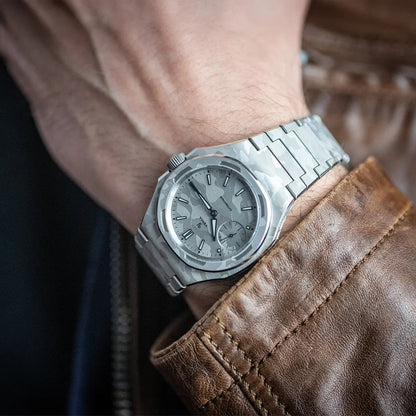 MONTRE YEMA : WRISTMASTER SLIM CAMO CMM.29