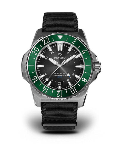 FORMEX : REEF GMT NOIRE 42MM
