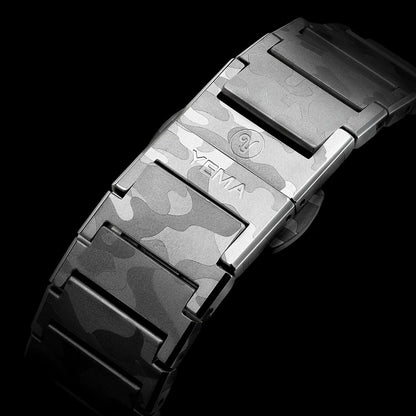 MONTRE YEMA : WRISTMASTER SLIM CAMO CMM.29