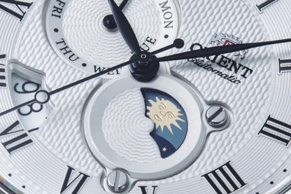 ORIENT: RELOJ SOL Y LUNA - RA-AK0008S