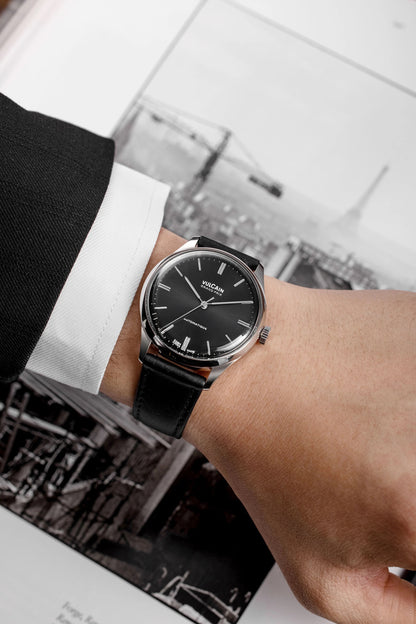VULCAIN : GRAND PRIX NOIR