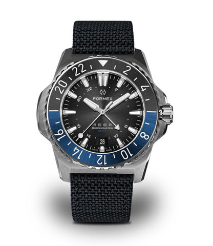 FORMEX : REEF GMT NOIRE 42MM