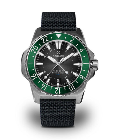 FORMEX : REEF GMT NOIRE 42MM