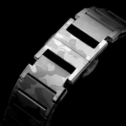 MONTRE YEMA : WRISTMASTER SLIM CAMO CMM.29