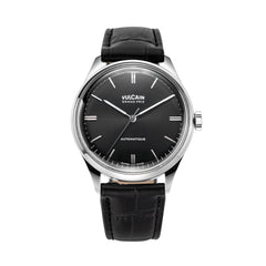 Vulcain Watch: Grand Prix Black