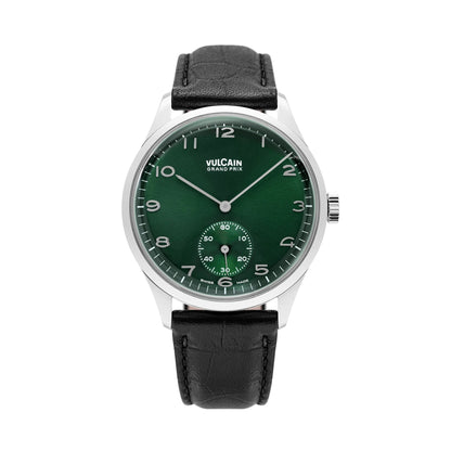 VULCAIN : GRAND PRIX PETITE SECONDE VERT