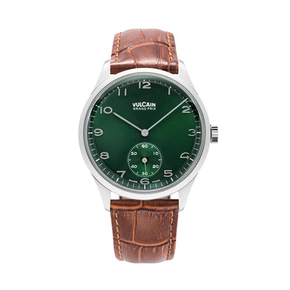 VULCAIN : GRAND PRIX PETITE SECONDE VERT