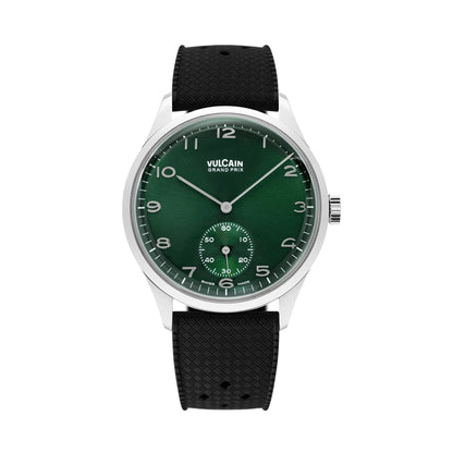 VULCAIN : GRAND PRIX PETITE SECONDE VERT