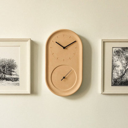 MONA : HORLOGE