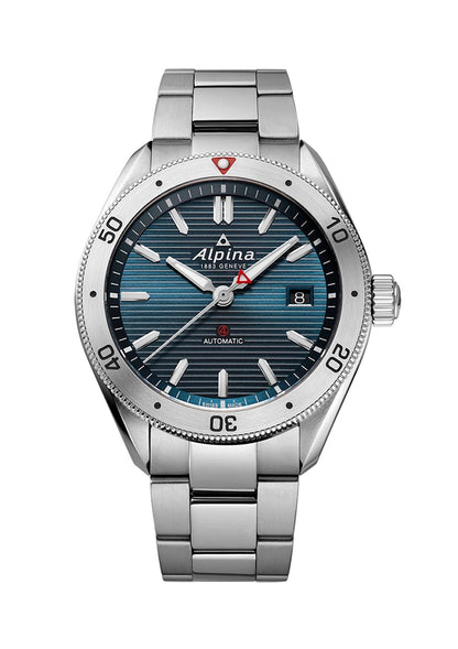 MONTRE ALPINA : ALPINER 4 AUTOMATIQUE AL-525NS4AQ6B