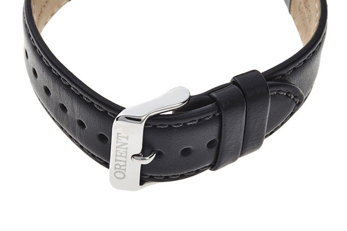 ORIENT : BAMBINO V3 GRISE 40,5 MM AC0000CA