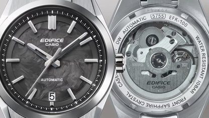 CASIO EDIFICE AUTOMATIQUE EFK-100CD-1A