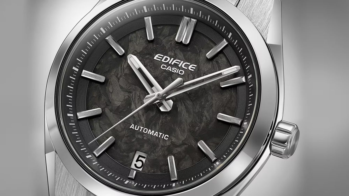 CASIO EDIFICE AUTOMATIQUE EFK-100CD-1A