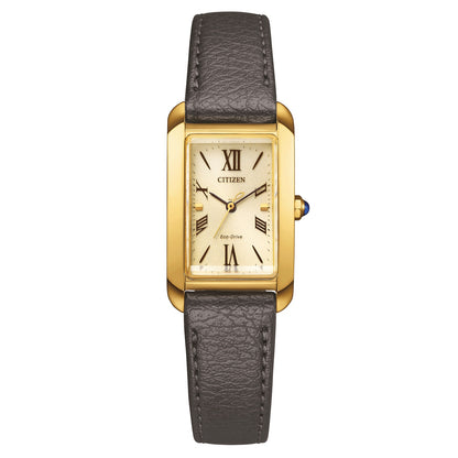 CITIZEN : LADIES EW5622-09P - BOITIER OR