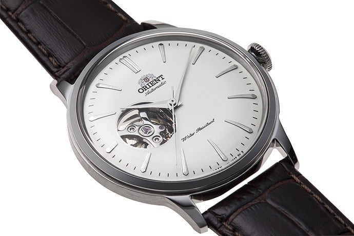 ORIENT : BAMBINO COEUR OUVERT RA-AG0002S