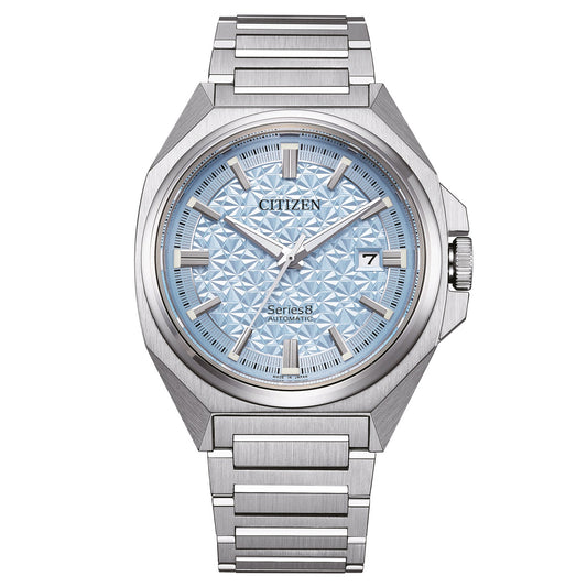 CITIZEN : SERIES 8 831 EDITION LIMITEE – NB6051-59L