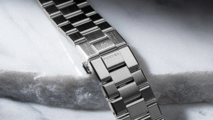 Montre Formex : Essence 39 Automatique COSC Bleu