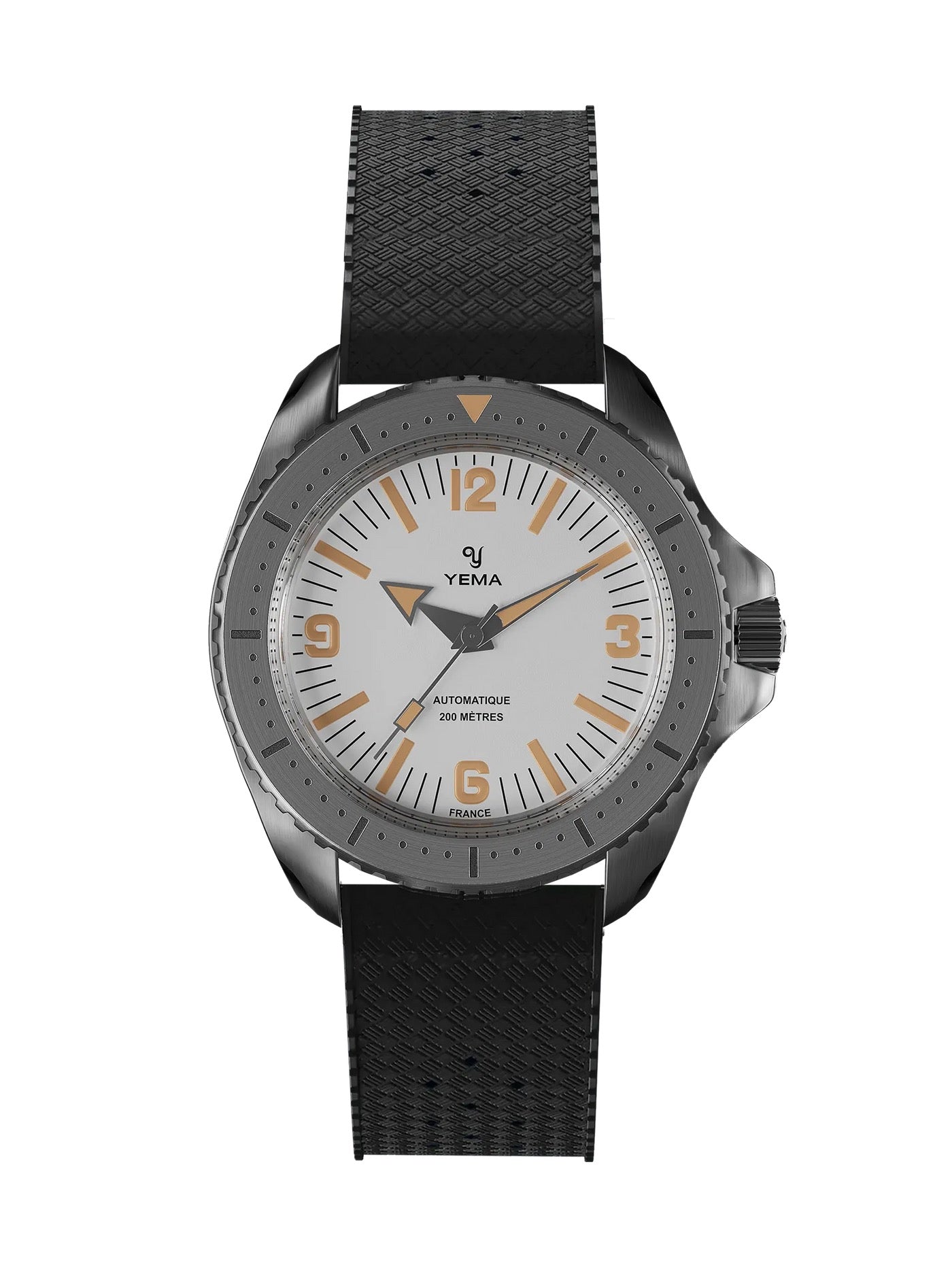 YEMA : DIVER BLANCHE