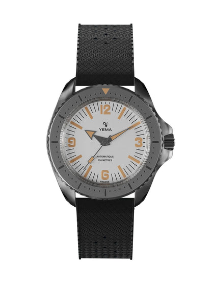 YEMA : DIVER BLANCHE
