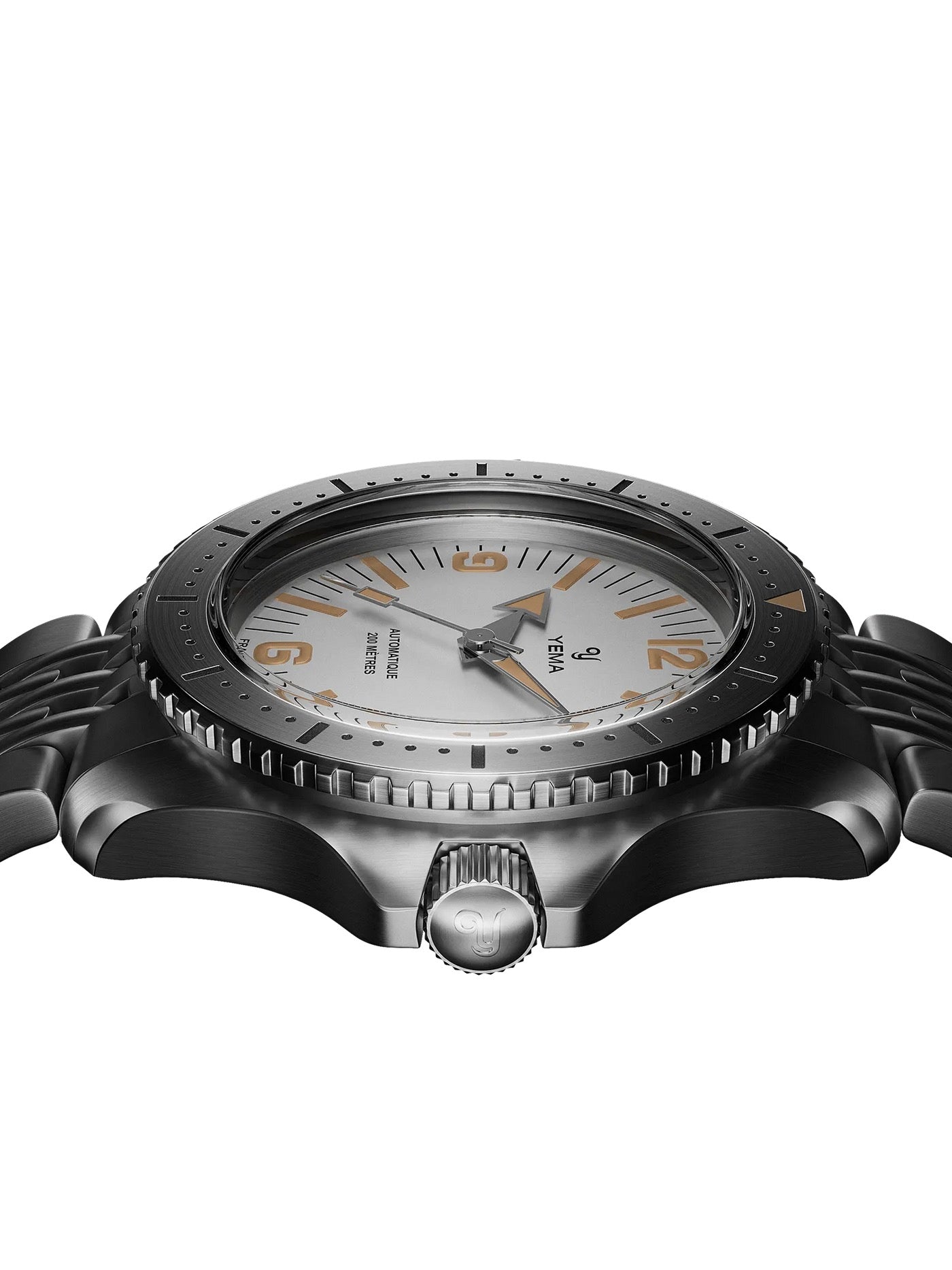 YEMA : DIVER BLANCHE