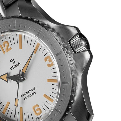 YEMA : DIVER BLANCHE