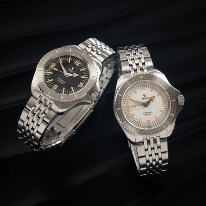 YEMA : DIVER BLANCHE