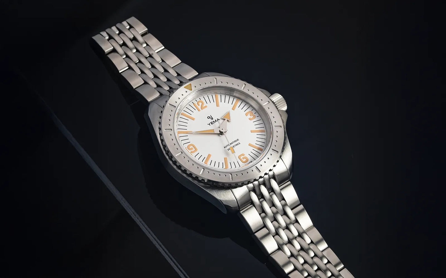 YEMA : DIVER BLANCHE