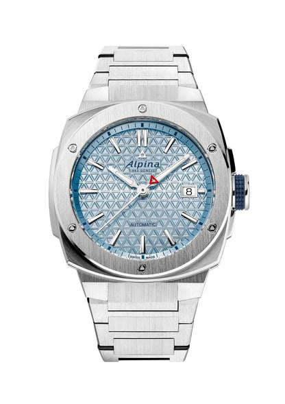 Montre Alpina : Alpiner Extreme Automatique 39 mm Bleu Glacier AL-525LB3AE6B
