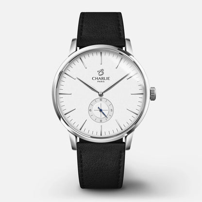 CHARLIE PARIS WATCH: HORIZON WHITE QUARTZ