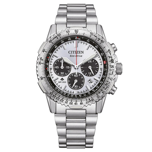CITIZEN : PROMASTER SKY ECO-DRIVE CHRONOGRAPH 40 MM