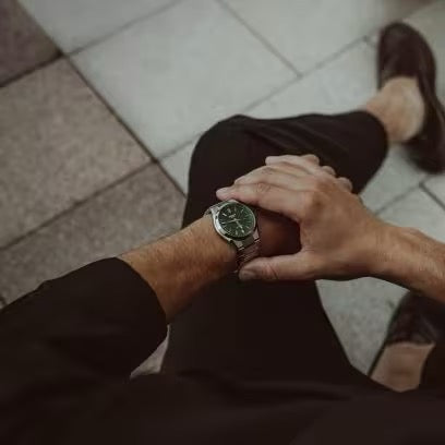 CASIO EDIFICE AUTOMATIQUE EFK-100D-3A