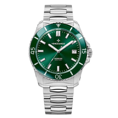 Reloj Venezianico: Nereide Verde 42 mm 3321511C