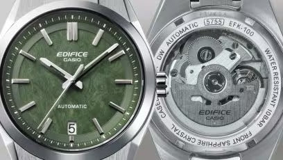 CASIO EDIFICE AUTOMATIQUE EFK-100D-3A