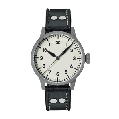 RELOJ LACO: PILOT WATCH ORIGINAL BLANCO