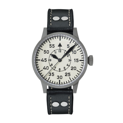 RELOJ LACO: PILOT WATCH ORIGINAL BLANCO