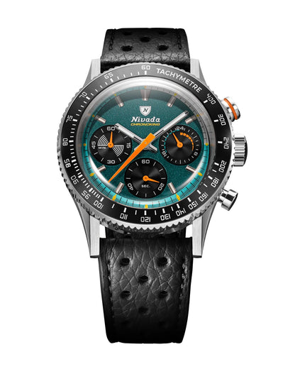 NIVADA GRENCHEN : CHRONOKING RACING VERT