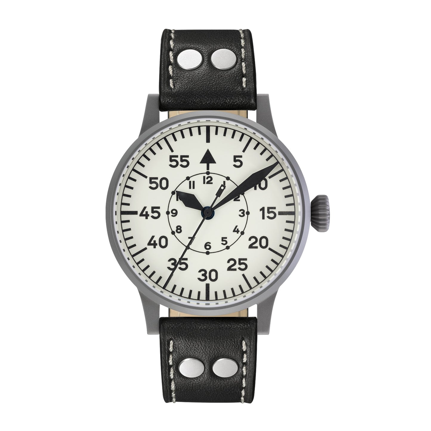 RELOJ LACO: PILOT WATCH ORIGINAL BLANCO