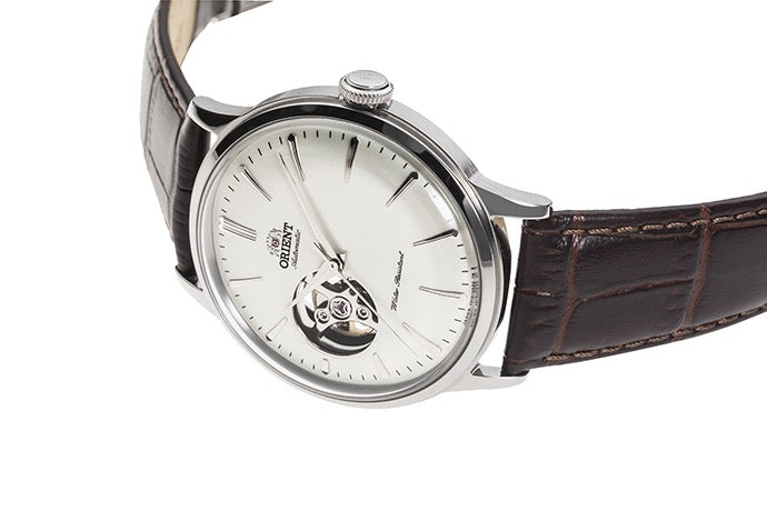 ORIENT : BAMBINO COEUR OUVERT RA-AG0002S