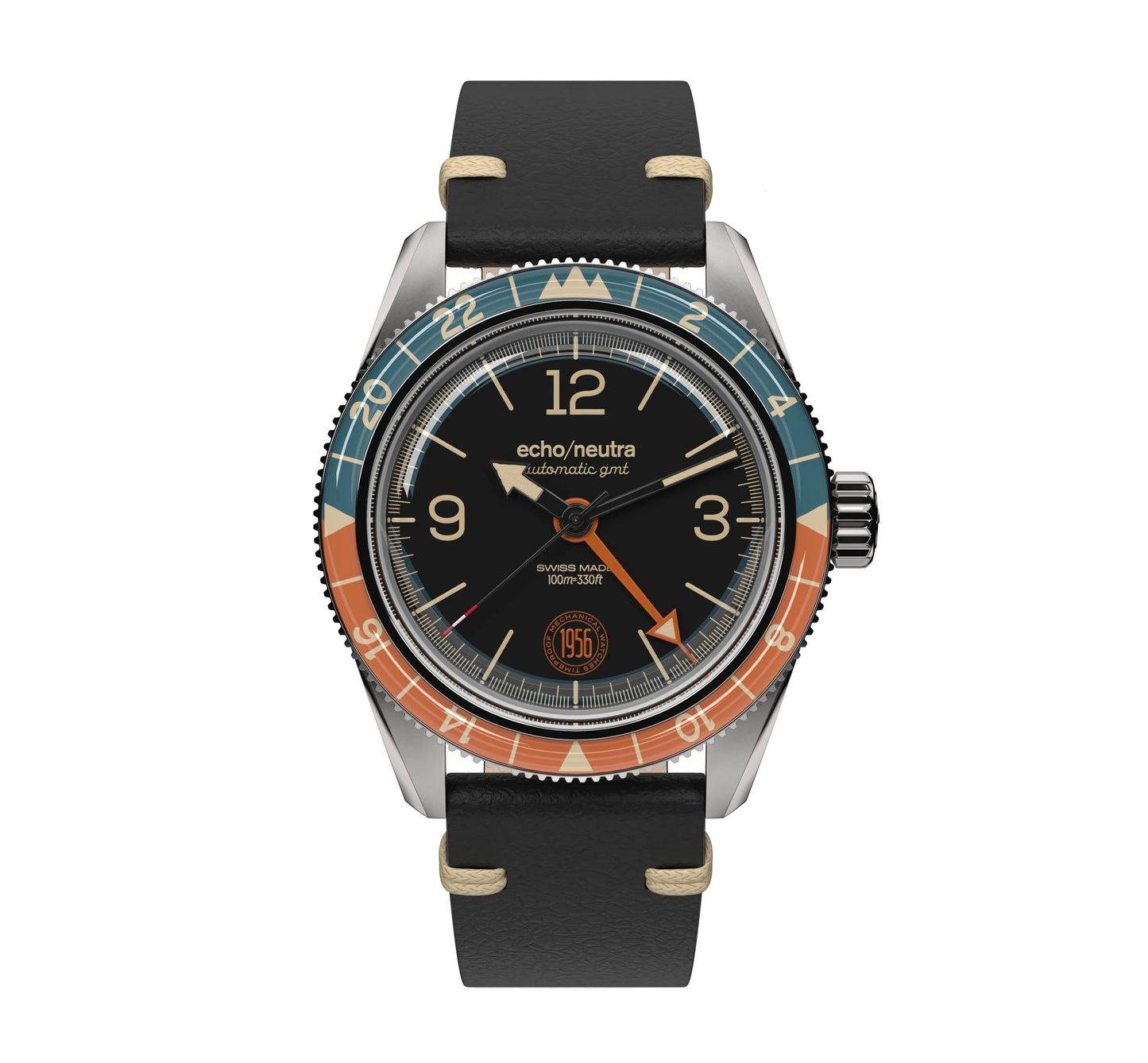 ECO/NEUTRA: CORTINA 1956 3H NEGRO