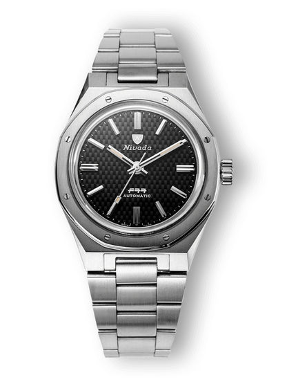 NIVADA GRENCHEN : F77 BLACK