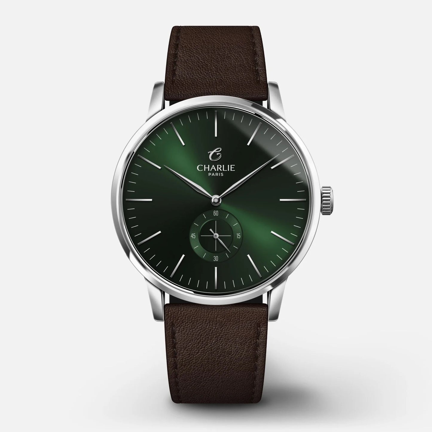 CHARLIE PARIS : HORIZON QUARTZ VERT