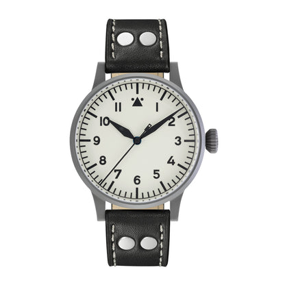 RELOJ LACO: PILOT WATCH ORIGINAL BLANCO
