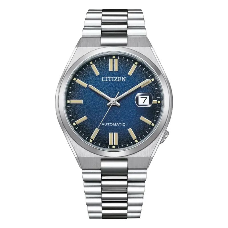 CITIZEN : TSUYOSA BLEU VINTAGE NJ0151-88L
